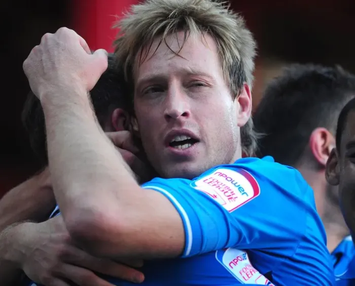 Framed Print : Michael Tonge and Luciano Becchio Celebrate Tonge's Wonder Goal for Leeds United against Bristol City, Championship Football Match, 2012 Framed Print : Michael Tonge and Luciano Becchio Celebrate Tonge's Wonder Goal for Leeds United against Bristol City, Championship Football Match, 2012