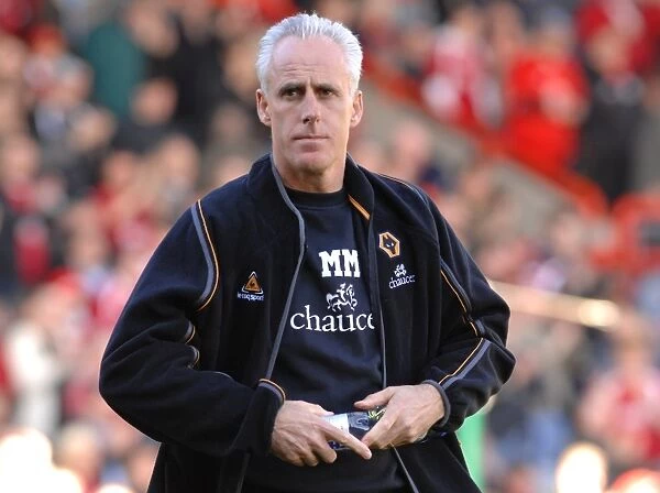 Mick McCarthy Leads the Charge: Bristol City vs. Wolverhampton Wanderers