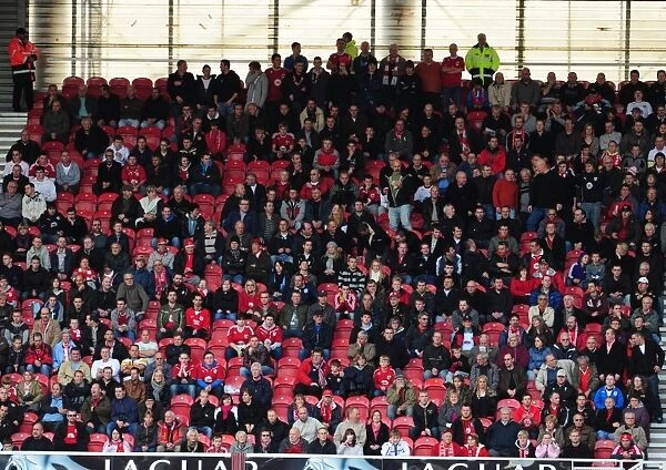 Middlesbrough vs. Bristol City: A Football Rivalry - Season 10-11