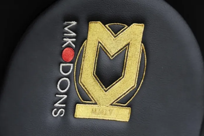 Framed Print : MK Dons V Bristol City