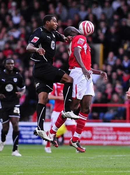 Moussi and Elliott: A Football Rivalry - Nottingham Forest vs. Bristol City