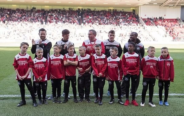 New Faces at Ashton Gate: Bristol City Academy's Latest Signings Debut Against Barnsley (220417)