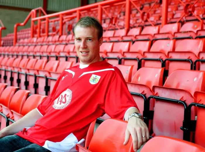 Framed Print : New Faces: Bristol City First Team - 09-10 Season: Unveiling Our New Signings