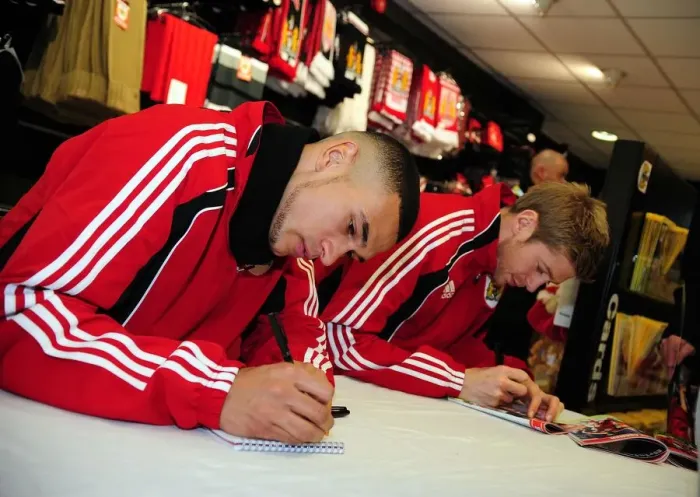 Framed Print : New Faces: Season 10-11 Player Signings, Bristol City Football Club Framed Print : New Faces: Season 10-11 Player Signings, Bristol City Football Club