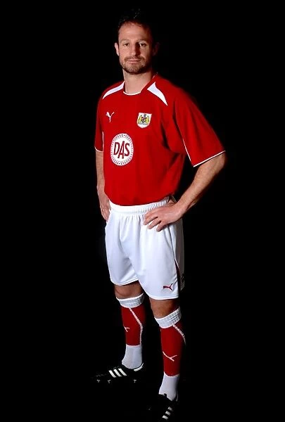 New Kit Reveal: Bristol City FC Players Portraits