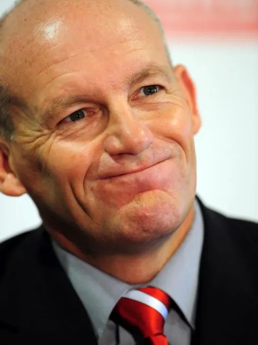 Framed Print : New Manager Steve Coppell Debuts with Bristol City in Championship Match at Ashton Gate Stadium (April 2010)