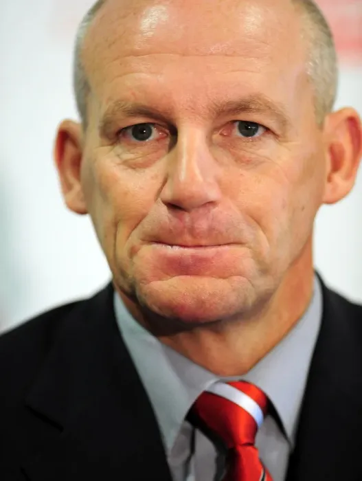 Framed Print : New Manager Steve Coppell Kicks Off Championship Season at Ashton Gate Stadium (April 2010)
