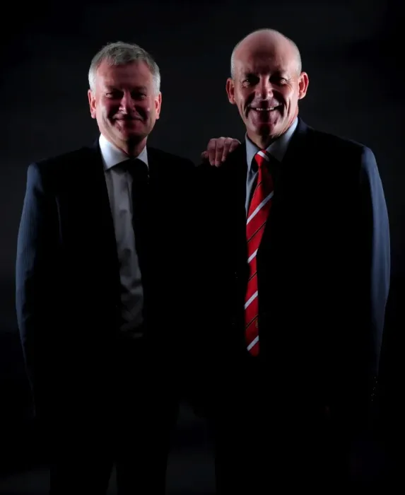Framed Print : New Manager Steve Coppell's Appointment at Ashton Gate: Bristol City FC, 2010 Framed Print : New Manager Steve Coppell's Appointment at Ashton Gate: Bristol City FC, 2010