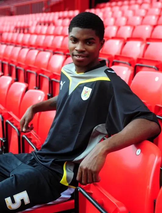 Framed Print : New Signings: Meet Bristol City's Exciting First Team Additions for the 09-10 Season