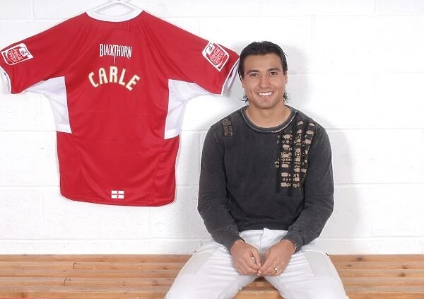 Nick Carle: A Beacon of Determination in Bristol City Football Club Colors