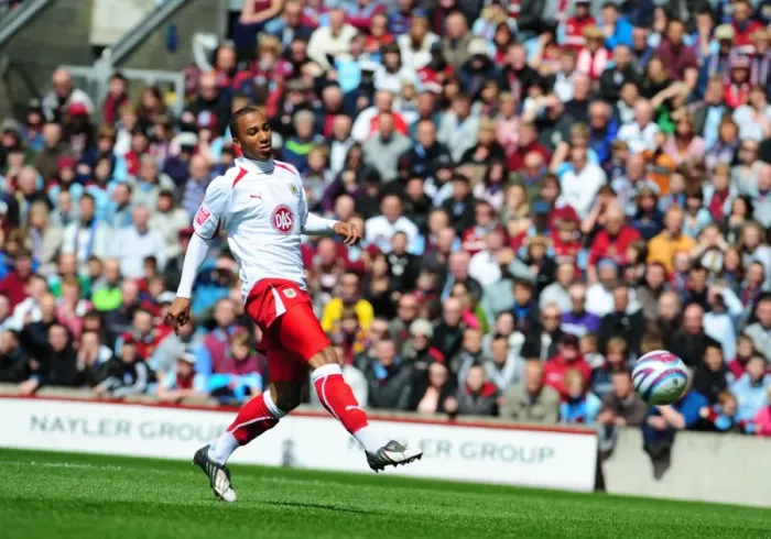 Framed Print : Nicky Maynard Framed Print : Nicky Maynard
