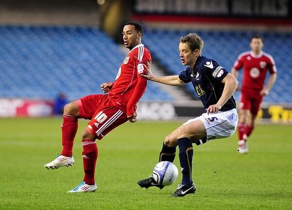 Nicky Maynard's Sensational Goal: Millwall vs. Bristol City, Championship 2011
