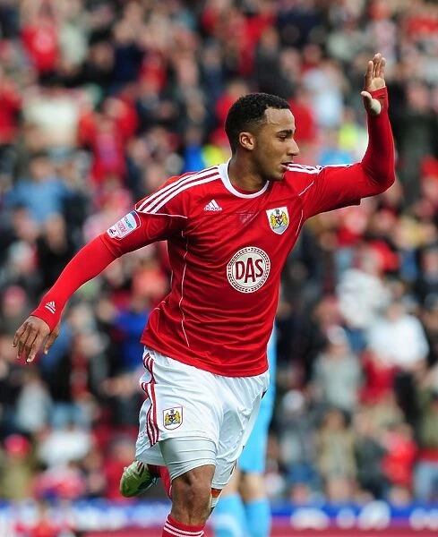 Nicky Maynard's Solo Goal: Championship Victory for Bristol City over Doncaster Rovers (02 / 04 / 2011)