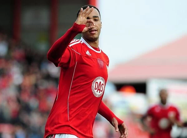 Nicky Maynard's Solo Goal: Championship Victory for Bristol City over Doncaster Rovers (02.04.2011)