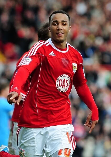 Nicky Maynard's Solo Goal: Championship Win for Bristol City over Doncaster Rovers (02 / 04 / 2011)