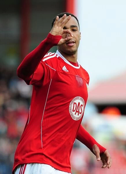 Nicky Maynard's Solo Goal: Championship Win for Bristol City over Doncaster Rovers (02.04.2011)