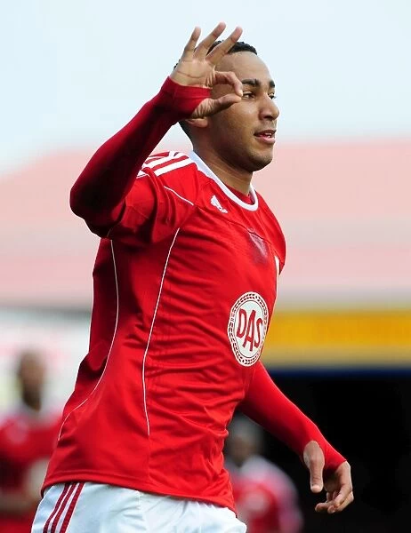 Nicky Maynard's Solo Goal: Securing Championship Win for Bristol City vs. Doncaster Rovers (April 2, 2011)
