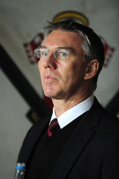Nigel Adkins Leads Southampton to Victory over Bristol City in Championship Clash (December 2011)