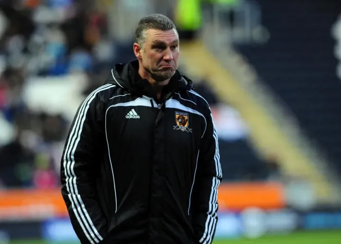 Framed Print : Nigel Pearson vs. Bristol City: Hull City Manager Faces Off in Championship Clash at KC Stadium (18 / 12 / 2010) Framed Print : Nigel Pearson vs. Bristol City: Hull City Manager Faces Off in Championship Clash at KC Stadium (18 / 12 / 2010)