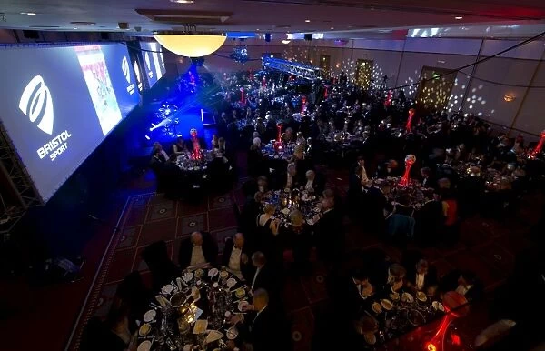 A Night of Celebration with Bristol City Football Club at the Marriott Hotel (2015)