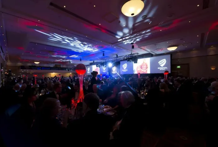 Framed Print : A Night of Celebration with Bristol City Football Club at the Marriott Hotel (2015) - Bristol Sport Gala