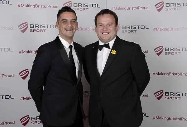 A Night of Glamour and Football: 2015 Bristol City Football Club Gala Dinner