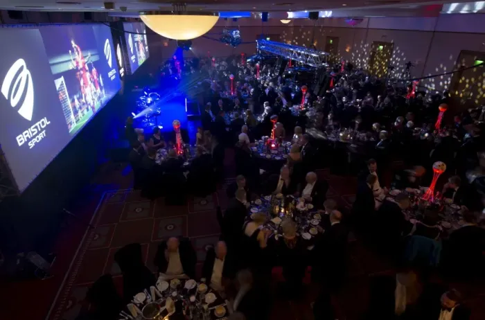 Framed Print : A Night of Glamour and Football: 2015 Bristol City Football Club Gala Dinner Framed Print : A Night of Glamour and Football: 2015 Bristol City Football Club Gala Dinner