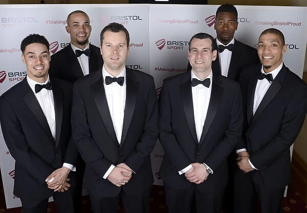 A Night of Glamour and Football: 2015 Bristol City Gala Dinner at Marriott Hotel