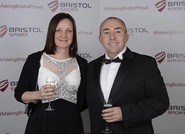 Night of Glamour and Football Celebrations: 2015 Bristol City Football Club Gala Dinner