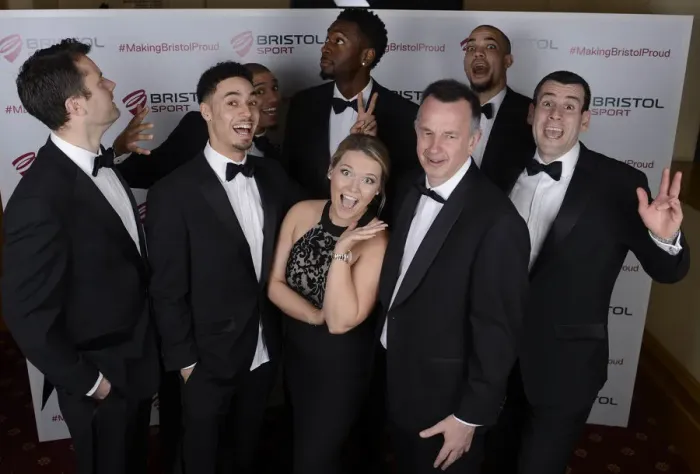 Framed Print : Night of Glamour and Football Celebrations at the 2015 Bristol City Football Club Gala Dinner Framed Print : Night of Glamour and Football Celebrations at the 2015 Bristol City Football Club Gala Dinner