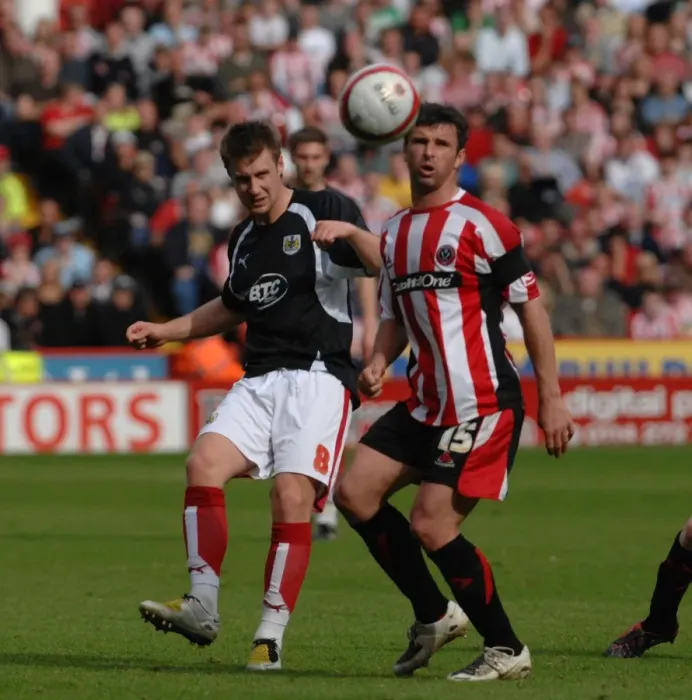 Framed Print : Noble Pass: A Moment of Brilliance by Bristol City Football Club Framed Print : Noble Pass: A Moment of Brilliance by Bristol City Football Club