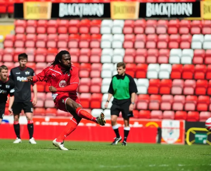 Framed Print : Nostalgia: A Look Back at the 09-10 Season - Bristol City Reserves vs Exeter Reserves Framed Print : Nostalgia: A Look Back at the 09-10 Season - Bristol City Reserves vs Exeter Reserves