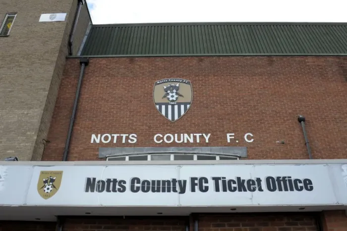 Framed Print : Notts County vs. Bristol City: Sky Bet League One Clash at Meadow Lane (August 2014) Framed Print : Notts County vs. Bristol City: Sky Bet League One Clash at Meadow Lane (August 2014)