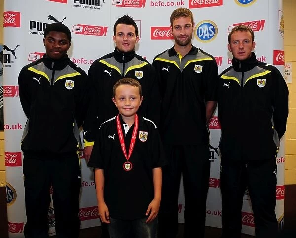 Nurturing Bristol City's Next Generation Football Stars: Junior Academy Plus Launch (Season 09-10)