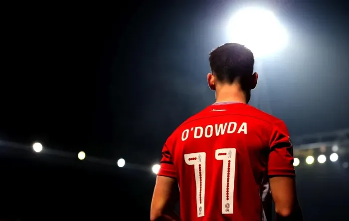 Framed Print : O'Dowda Scores the Decisive Goal: Ipswich Town vs. Bristol City, Sky Bet Championship (December 30, 2016) Framed Print : O'Dowda Scores the Decisive Goal: Ipswich Town vs. Bristol City, Sky Bet Championship (December 30, 2016)