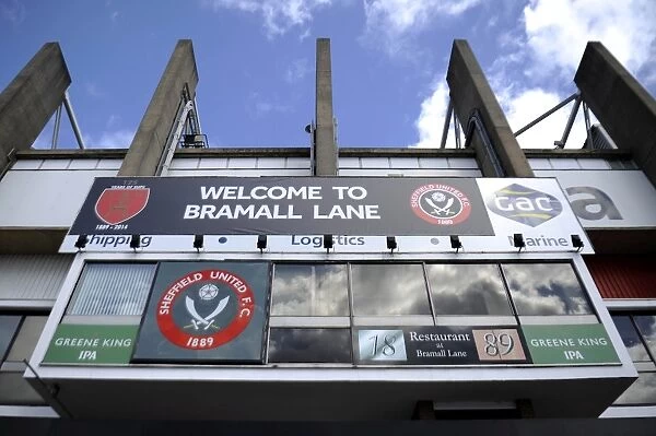 Opening Day Clash: Sheffield United vs. Bristol City in Sky Bet League One at Bramall Lane