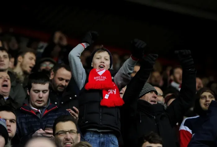 Framed Print : Passionate Bristol City Fans Pack Ashton Gate Stadium for Sky Bet Championship Match against Bolton Wanderers, 2016 Framed Print : Passionate Bristol City Fans Pack Ashton Gate Stadium for Sky Bet Championship Match against Bolton Wanderers, 2016