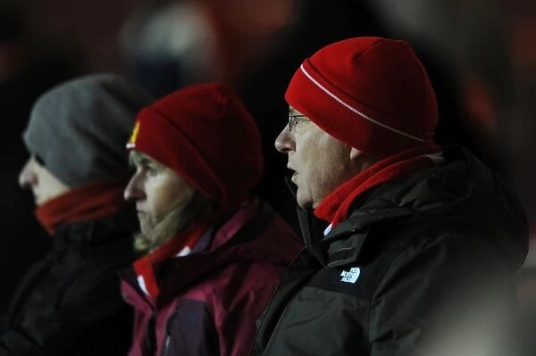 A Passionate Bristol City Fan's View: FA Cup Third Round Replay vs Doncaster Rovers at Ashton Gate Stadium