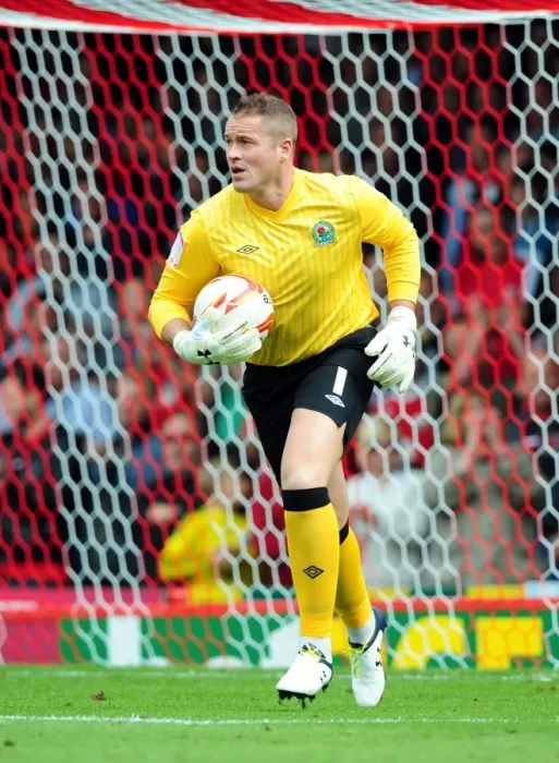 Framed Print : Paul Robinson in Action: Championship Showdown between Bristol City and Blackburn Rovers at Ashton Gate Stadium (September 15, 2012) Framed Print : Paul Robinson in Action: Championship Showdown between Bristol City and Blackburn Rovers at Ashton Gate Stadium (September 15, 2012)