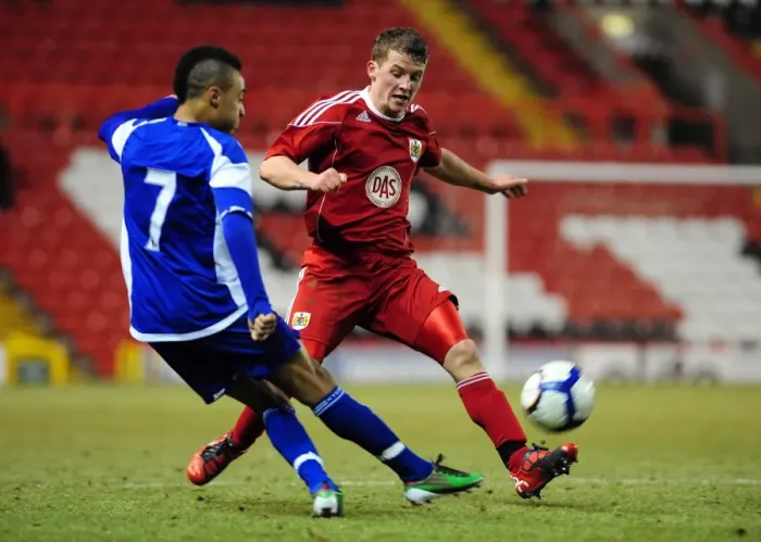 Framed Print : A Peak into the Future: Bristol City U18s vs. Birmingham City U18s - Season 10-11 Framed Print : A Peak into the Future: Bristol City U18s vs. Birmingham City U18s - Season 10-11