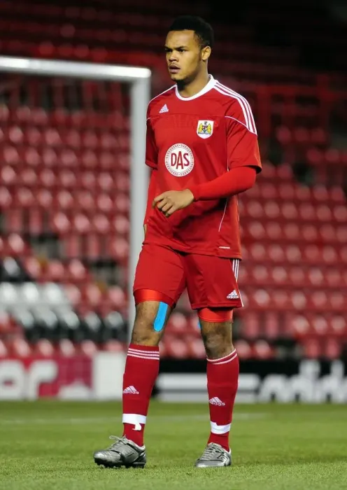 Framed Print : A Peek at the Future: Bristol City U18s vs Birmingham City U18s - Season 10-11 Framed Print : A Peek at the Future: Bristol City U18s vs Birmingham City U18s - Season 10-11