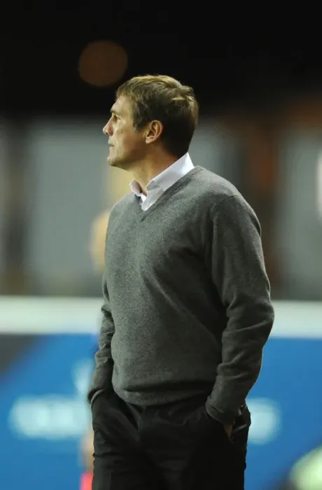 Framed Print : Phil Parkinson's Homecoming: Bradford City vs. Bristol City in Sky Bet League One