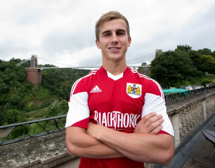 Framed Print : Powerful Portraits: Joe Bryan and Bristol City Football Team at Avon Gorge Hotel Near Clifton Suspension Bridge Framed Print : Powerful Portraits: Joe Bryan and Bristol City Football Team at Avon Gorge Hotel Near Clifton Suspension Bridge
