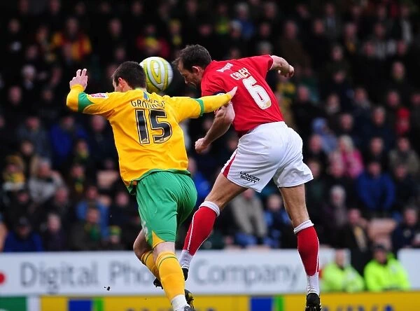 The Powerhouse Clash: Norwich City vs. Bristol City (Season 08-09)