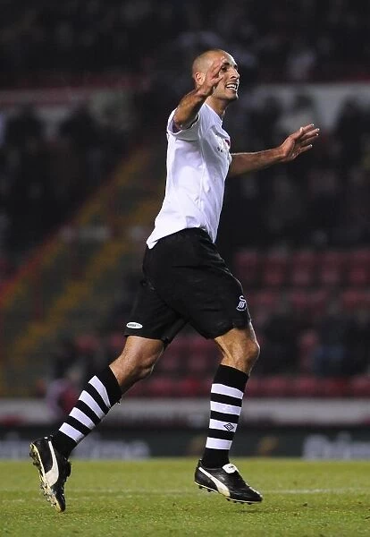 Pratley's Stunner: Swansea Claims Victory over Bristol City in Championship Match, 01-02-2011
