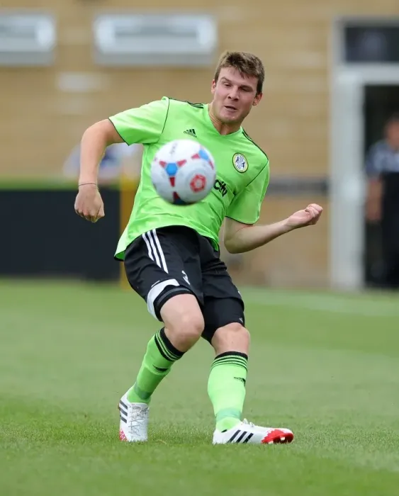 Framed Print : Pre-Season Clash: Forest Green Rovers vs. Bristol City (2013) Framed Print : Pre-Season Clash: Forest Green Rovers vs. Bristol City (2013)