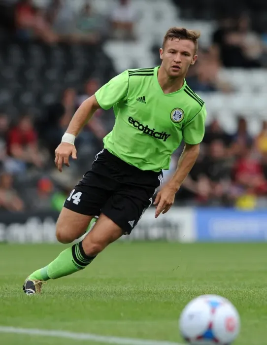 Framed Print : Pre-Season Clashes: Forest Green Rovers vs. Bristol City (2007-2013) Framed Print : Pre-Season Clashes: Forest Green Rovers vs. Bristol City (2007-2013)