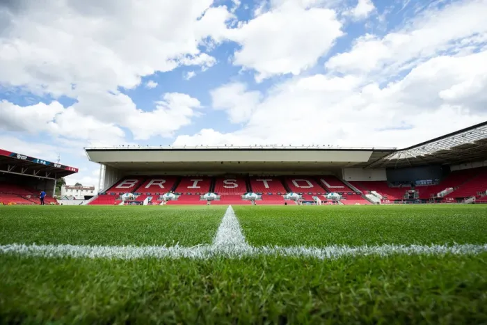 Framed Print : Pre-Season Friendly: Inside Ashton Gate - Bristol City vs Portsmouth, 2016 Framed Print : Pre-Season Friendly: Inside Ashton Gate - Bristol City vs Portsmouth, 2016