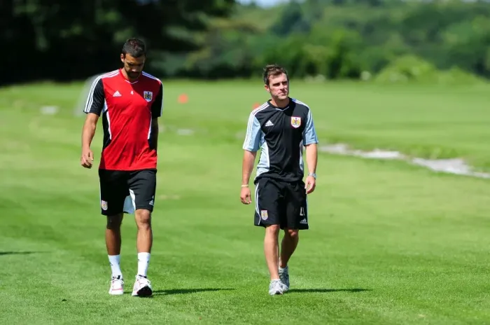 Framed Print : Pre-season Training