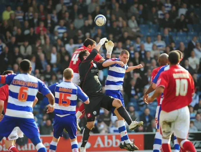 Framed Print : QPR vs. Bristol City: A Football Rivalry from Season 8-9 Framed Print : QPR vs. Bristol City: A Football Rivalry from Season 8-9